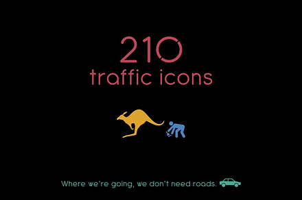 Traffic Icons