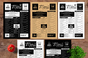 Minimal Vector Restaurant Template, a Stationery Template by Pingebat (Thumbnail 4 of 4)