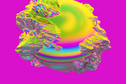 Metaverse: Planetary Formations, an Object Graphic by RuleByArt (Thumbnail 8 of 21)