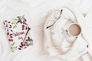 Autumn watercolor, a Decorative Illustration by Iryna Danyliuk (Thumbnail 6 of 10)