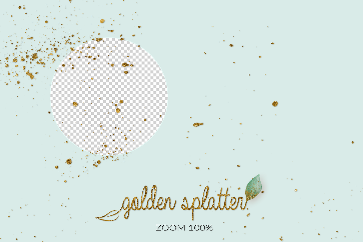 Branches & Splatter Kit, a Brush Add-On by PandoraDreams (Photo 18 of 38)
