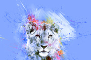 Paint Photoshop Action, an Action Add-On by MRI STUDIO (Thumbnail 7 of 19)