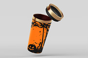 Halloween. Banners, a Background Graphic by Yulia Ogneva (Thumbnail 4 of 5)