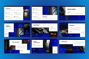 Trands  Business Keynote Template, a Presentation Template by Rizki Herdian (Thumbnail 4 of 5)