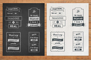 12 vintage inspirational quotes, an Illustration by Genestro Shop (Thumbnail 4 of 4)