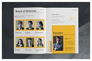 Proposal, a Brochure Template by Addaxx (Thumbnail 5 of 8)