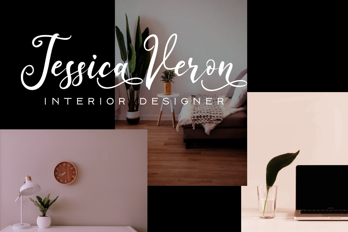 Austria Memories Font Duo preview 8