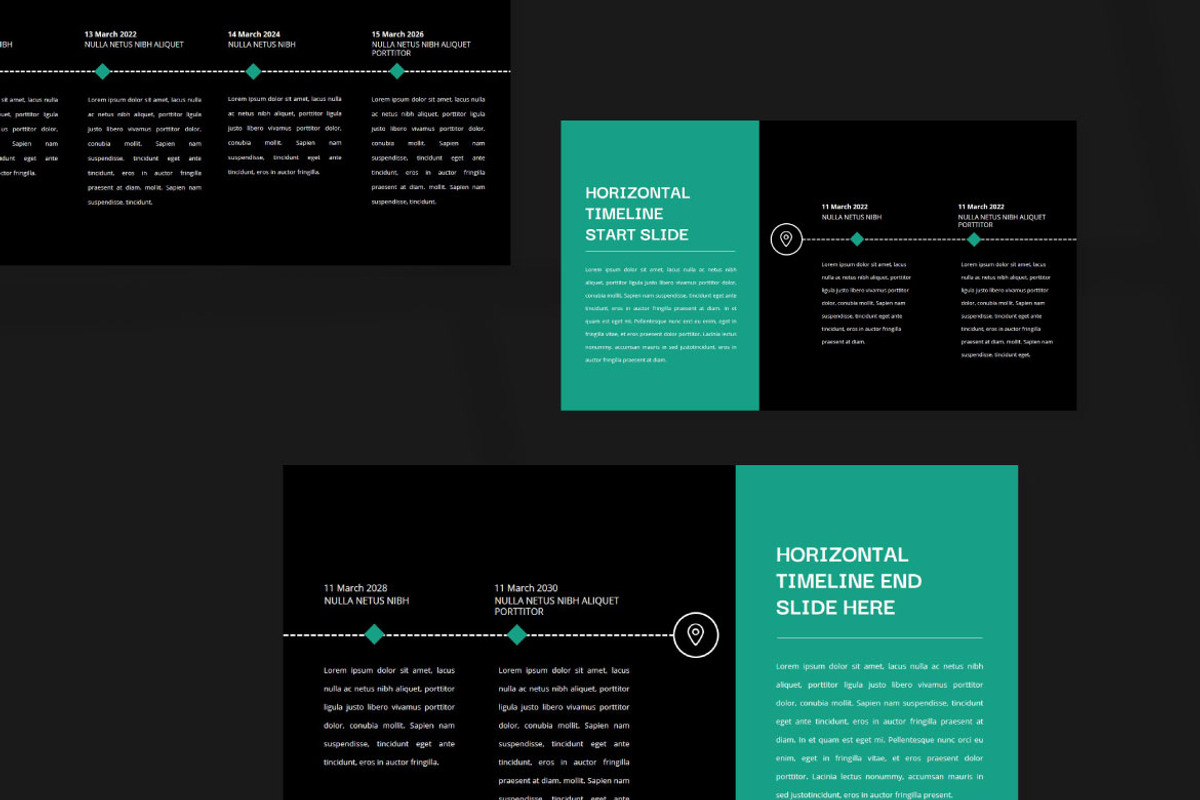 Visign Keynote Presentation, a Presentation Template by slidenotion (Photo 3 of 11)