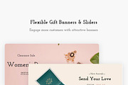 Leo Giftsend - Gifts and Souvenirs, a Bootstrap Template by LeoTheme (Thumbnail 5 of 11)
