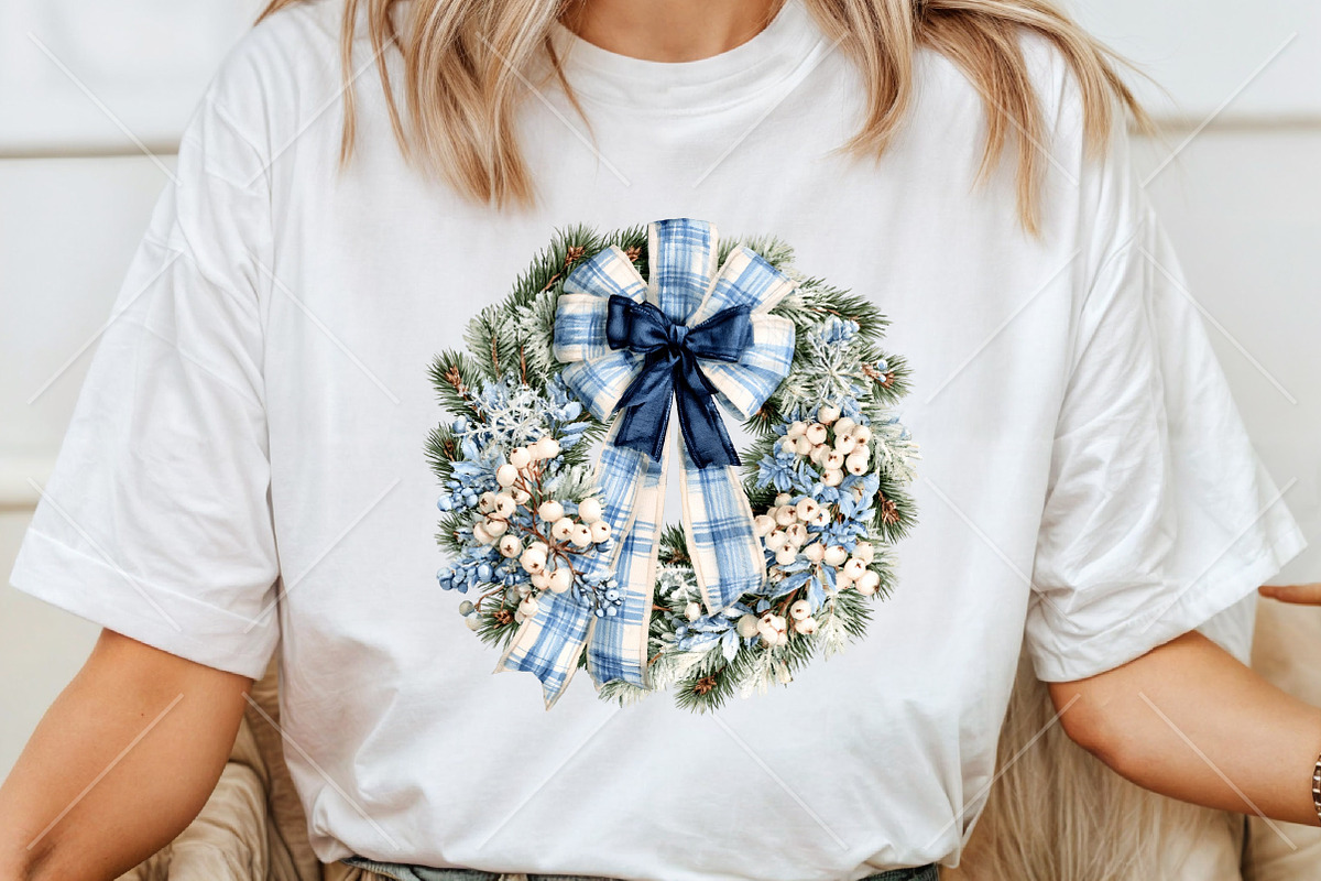 Whimsical Winter Clipart Bundle, a Seasonal Illustration by Canvas Craft (Photo 6 of 10)