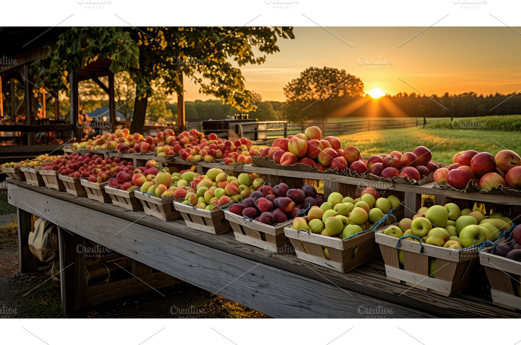 agriculture orchards farmland, a Background Photo by pikepicture