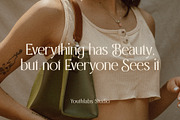 Algha | Beauty Sans Serif, a Sans Serif Font by Youthlabs Studio (Thumbnail 11 of 20)