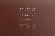 Rarhing - Modern Display Typeface, a Sans Serif Font by Letterna (Thumbnail 3 of 4)