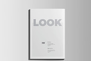 LOOK Travel Vlog Magazine/LookBook, a Magazine Template by Layout Design (Thumbnail 14 of 14)