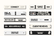 Email Marketing Newsletter Template, an Email Template by Branding Babe Co. (Thumbnail 6 of 10)
