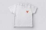 Cute doodle hearts, love symbols set, a Decorative Illustration by Good Studio (Thumbnail 4 of 10)