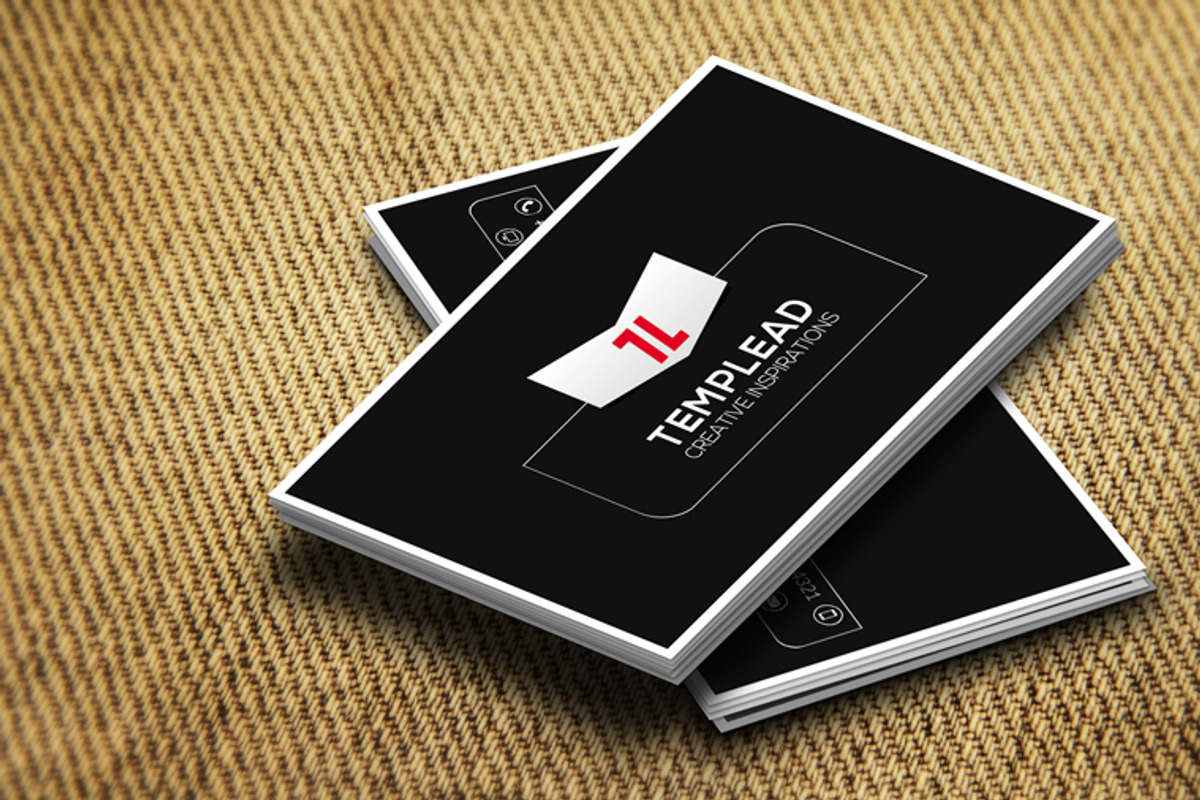 Metro Business Card CM144, a Business Card Template by annozio (Photo 3 of 4)