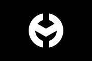 Letter H Logomark, a Branding & Logo Template by Advateik ™ (Thumbnail 2 of 4)