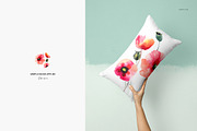 Fabric Factory v5 Rectangular Pillow, a Household Mockup by creatsy5 (Thumbnail 8 of 22)