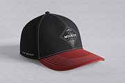 Cap Mockup, a Hat Mockup by xavier_studio (Thumbnail 2 of 5)