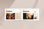 Brand Strategy Framework Template, a Brochure Template by ArtisanaAura (Thumbnail 8 of 9)