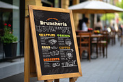 BunChalk - Chalk Display Font Duo, a Handwritten Font by StoricType (Thumbnail 6 of 12)