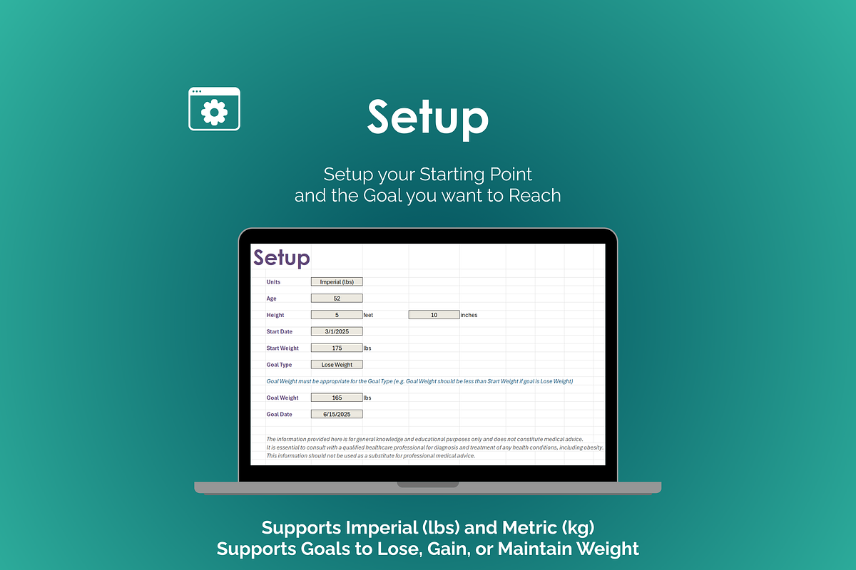 Weight Tracker, an App Template by Ardent Workshop (Photo 4 of 5)