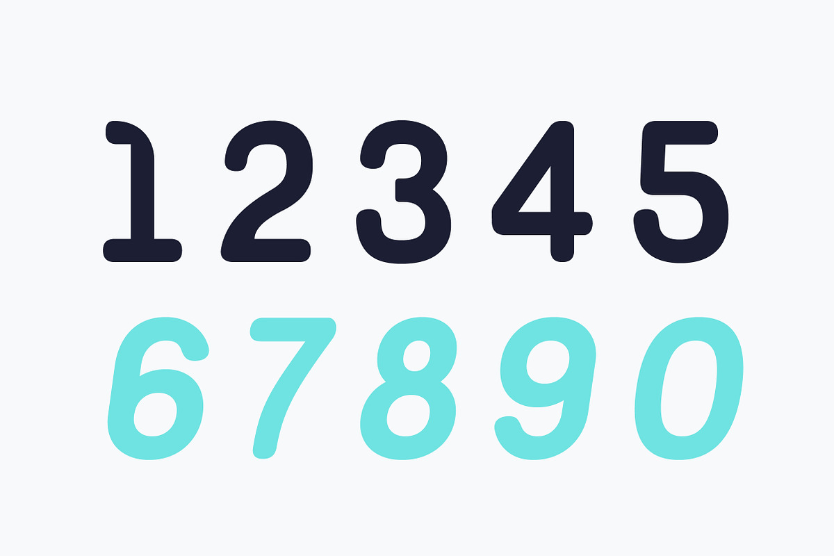 Davigo Pro a Modern Rounded Fonts, a Sans Serif Font by Lettertype Studio (Photo 11 of 14)