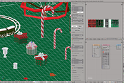 Christmas Decorations, an Object 3D Model by Studio Ochi (Thumbnail 9 of 11)