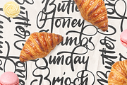 Sometime Yours - Script Typeface, a Script Font by VP Fonts (Thumbnail 5 of 33)