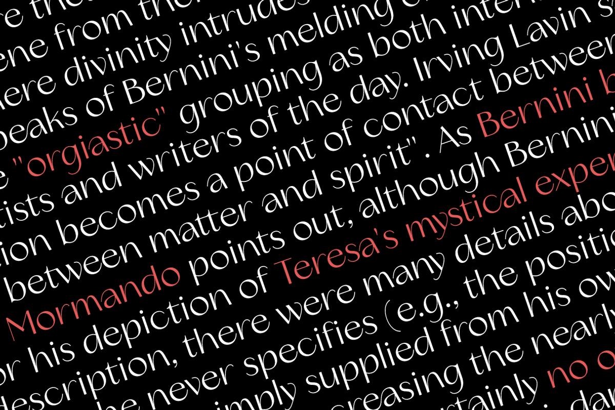 Erotique Sans - 10 fonts, a Sans Serif Font by Zetafonts (Photo 14 of 18)