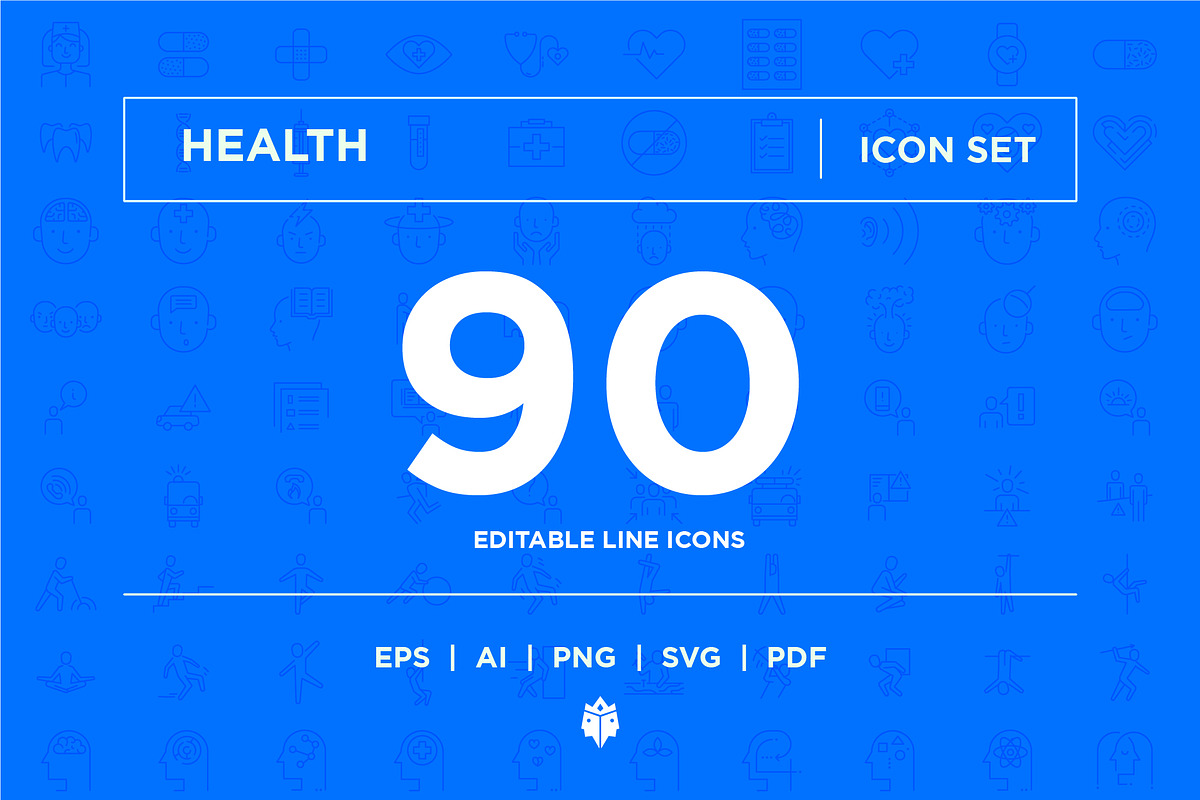 Health, an Outline Icon by Pathlord (Photo 1 of 7)