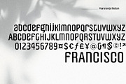 Pearorange Modern Sans Font Family, a Sans Serif Font by Ryul Davidson (Thumbnail 5 of 14)