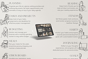 Notion Life Planner, an App Template by Asha Glenn Design Studio (Thumbnail 4 of 10)