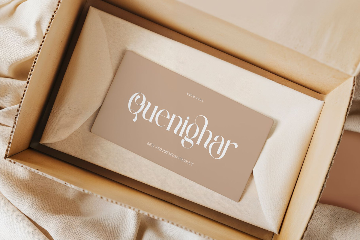 Gakuie || Modern classy Serif Font, a Serif Font by Ermedia Studio (Photo 2 of 10)