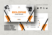 Lookbook Presentation Template, a Presentation Template by White Graphic (Thumbnail 1 of 11)