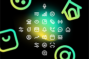 1470 UI Icons | Pixel-Perfect Icons, an Outline Icon by Pixel-Perfect (Thumbnail 5 of 7)
