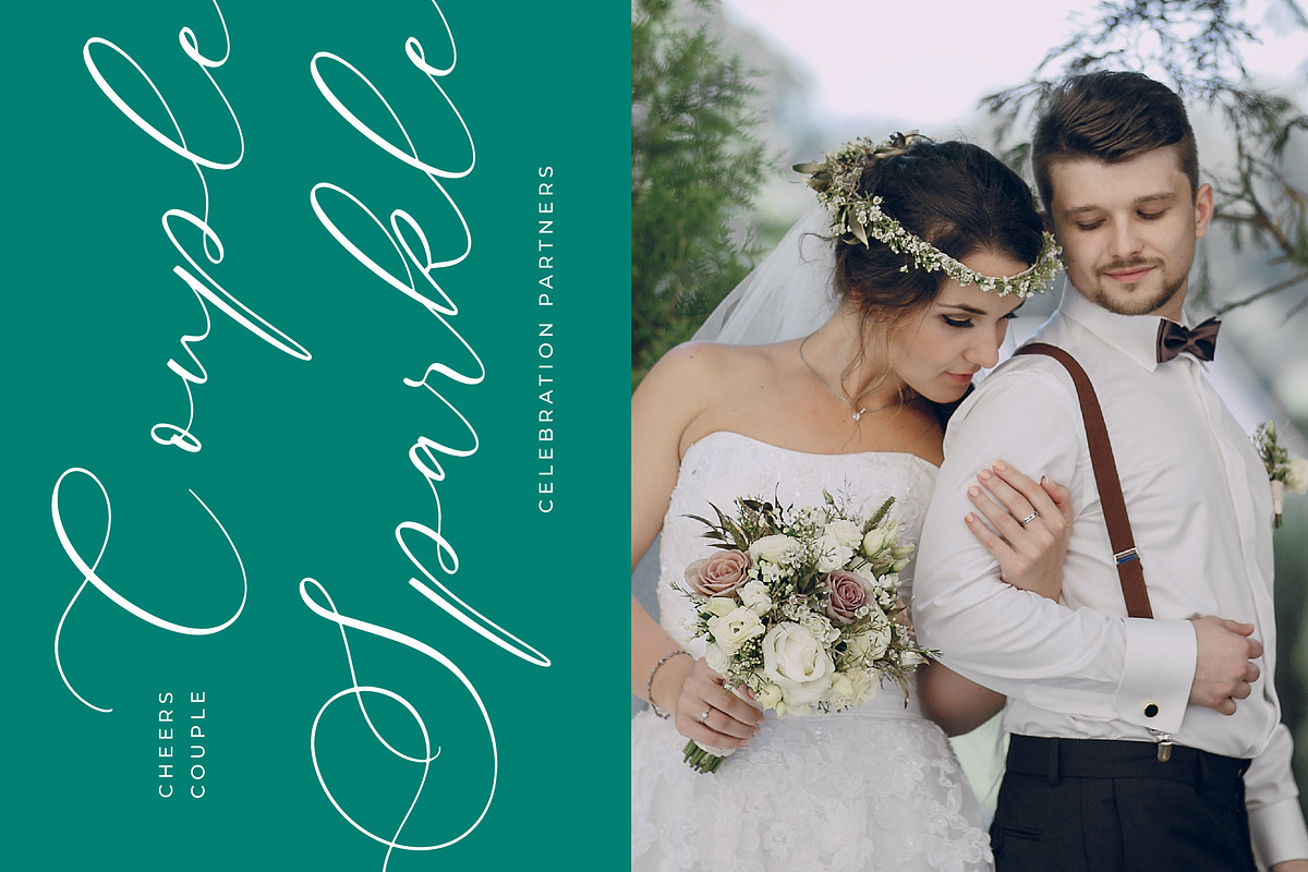 Avonta Qintani Stylish Calligraphy, a Script Font by stylishtype.co (Photo 6 of 20)
