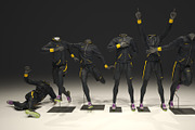 Male mannequin Football pack 3D, a Characters & Person 3D Model by mrGarret (Thumbnail 3 of 17)