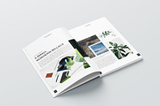 Magazine Layout Template, a Magazine Template by obidullah_01 (Thumbnail 12 of 14)