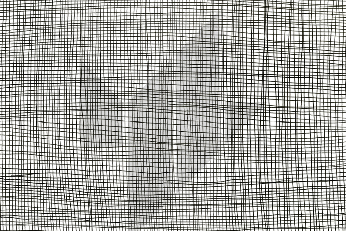 Hand Drawn Backgrounds, a Texture Illustration by Little Fonts (Photo 4 of 5)