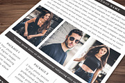 Photography Flyer Template, a Flyer Template by NM-Design-Studio (Thumbnail 4 of 4)