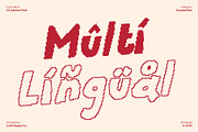 CS Adelmo Pixel, a Sans Serif Font by Craft Supply Co. (Thumbnail 7 of 8)