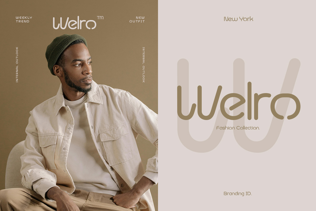 Phyon – Rounded Futuristic Sans Type, a Sans Serif Font by roomspace creative lab (Photo 3 of 12)