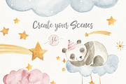 Sleeping Animals, an Animal Illustration by Flora+Bear (Thumbnail 5 of 8)