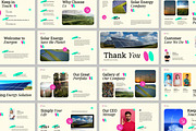 Green Energy Keynote Templates, a Presentation Template by Fit-tee (Thumbnail 2 of 2)