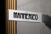 Terrano - Display Sans Serif Font, a Sans Serif Font by Mahesans Co (Thumbnail 8 of 12)