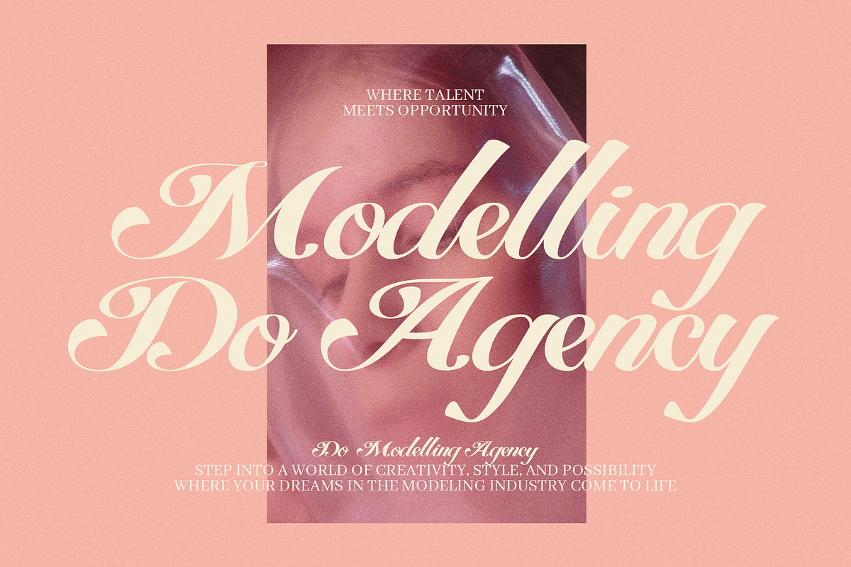 Fantyns Elegant Luxury Script Font, a Script Font by Elegant Font (Photo 3 of 8)