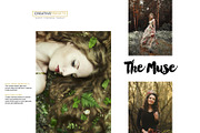 The Muse ~ 30 Lightroom Presets, an Action Add-On by CreativePresets.com (Thumbnail 3 of 7)