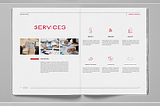 Black and Red Brochure Template, a Brochure Template by Boris Cupac (Thumbnail 4 of 7)